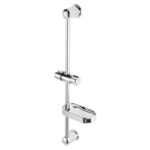 Tubo Doccia Nero in Acciaio Flessibile Bagno Moderno 5