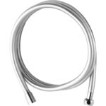 Tubo Doccia in PVC Moderno 150 cm Universale Feridras 5