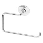 Porta Salviette Asciugamani Adesivo da Bagno Piccolo Idea 5