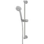 Saliscendi Doccia Regolabile con Doccetta e Asta Feridras 7