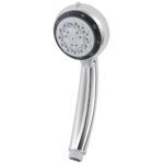 Doccetta per Doccia Monogetto Universale Cromo 7 cm Feridras 10