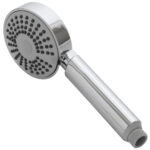 Doccetta per Doccia Monogetto Universale Cromo 7 cm Feridras 9