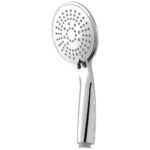 Doccetta per Doccia Tasto 3 Getti Anticalcare 11 cm Feridras 8