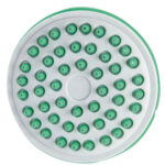 Doccetta per Doccia Monogetto Universale Cromo 7 cm Feridras 8