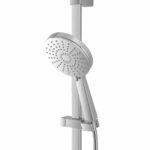 Doccetta per Doccia a Risparmio Idrico 8 Getti 12 cm Feridras 4