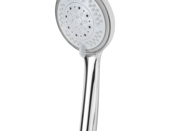 Doccetta per Doccia a Risparmio Idrico 8 Getti 12 cm Feridras