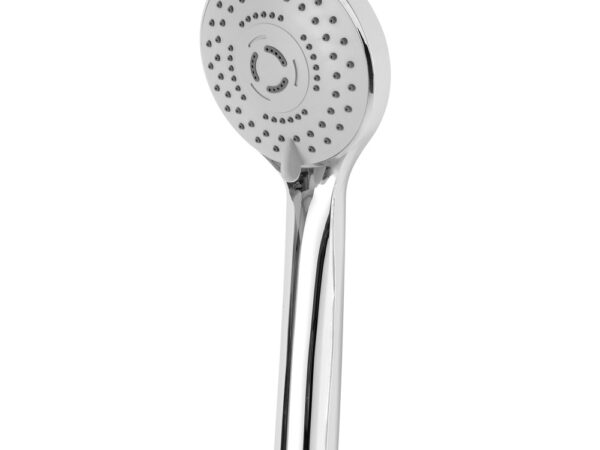 Doccetta per Doccia a Risparmio Idrico 5 Getti 9 cm Feridras