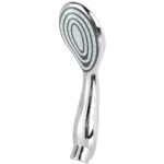 Doccetta per Doccia a Risparmio Idrico 5 Getti 9 cm Feridras 4