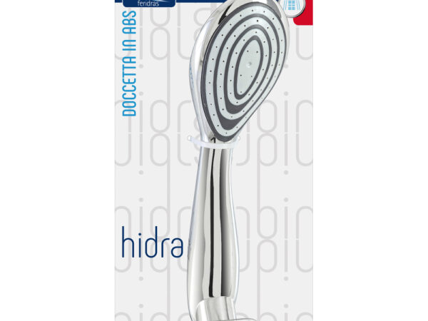 Doccetta Universale Monogetto Semplice per Doccia Feridras 3