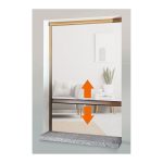 Zanzariera a Rullo per Finestra Flash Misure Personalizzabili 8