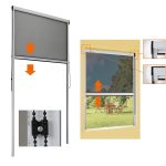 Zanzariera a Rullo per Porta Laterale Flash Personalizzabile 10