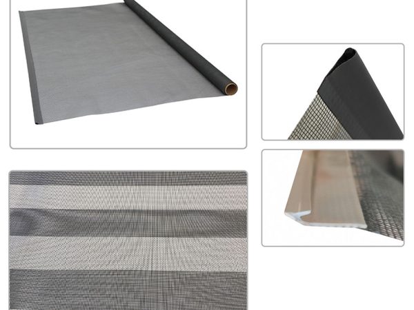 Ricambio Telo Zanzariere a Rullo Porta Finestra Fibra di Vetro