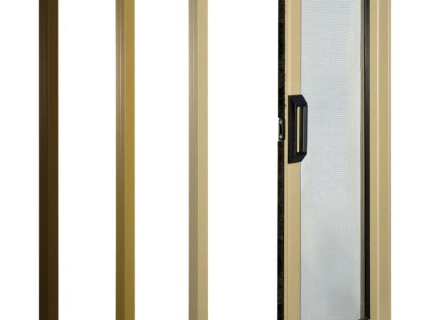 Zanzariera Avvolgibile Orizzontale per Porta | IRS