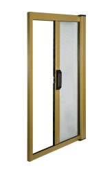 Zanzariera Avvolgibile Orizzontale per Porta | IRS 15