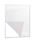 Zanzariera a Strappo Adesiva con Velcro Misure Riducibili 10