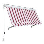 Tenda da Sole per Balcone a Caduta Cassonata Sangiorgio 6