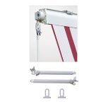 Tenda da Sole per Balcone a Caduta Cassonata Sangiorgio 8