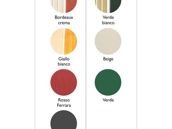 Tenda da Sole per Balcone a Caduta Cassonata Sangiorgio 3