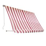 Tenda da Sole per Balcone a Caduta Cassonata Sangiorgio 10