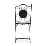 Sedia da Esterno in Ceramica Pieghevole Mykonos 12