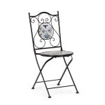 Tavolo da Esterno in Ceramica Rettangolare Mykonos 13