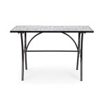 Tavolo da Esterno in Ceramica Rettangolare Mykonos 12