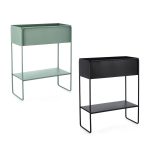 Tavolo da Esterno in Ceramica Rettangolare Mykonos 14