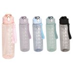 Borraccia Termica Colorata 500 Ml per Sport Palestra Scuola 5