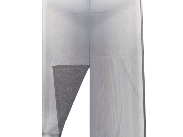 Zanzariera a Strappo Adesiva per Porta Misure Riducibili IRS 3