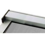 Zanzariera a Rullo Avvolgibile Verticale per Finestra SLIM Riducibile 8