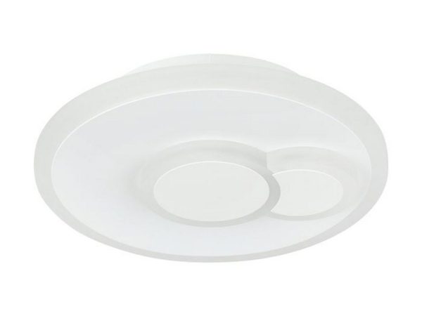 Plafoniera a LED Rotonda in Metallo Applique Cadegal 3