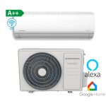 Plafoniera a LED Rotonda in Metallo Applique Cadegal 18