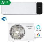 Plafoniera a LED Quadrata in Metallo Applique Cadegal Eglo 17