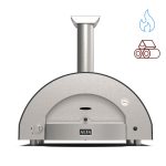 Forno per Pizza Esterno Classico 4 Pizze Alfa 18