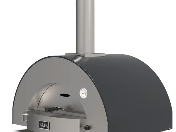 Forno per Pizza da Esterno Classico 2 Pizze Alfa 3