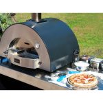 Forno per Pizza da Esterno Classico 2 Pizze Alfa 15
