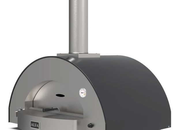 Forno per Pizza Esterno Classico 4 Pizze Alfa 3