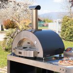 Forno per Pizza Esterno Classico 4 Pizze Alfa 15