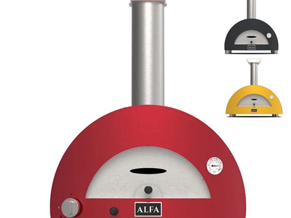 Forno per Pizza da Esterno Moderno 2 Pizze Alfa