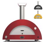 Forno per Pizza da Esterno Moderno 3 Pizze Alfa 8