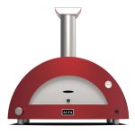Forno per Pizza da Esterno Moderno 3 Pizze Alfa 9