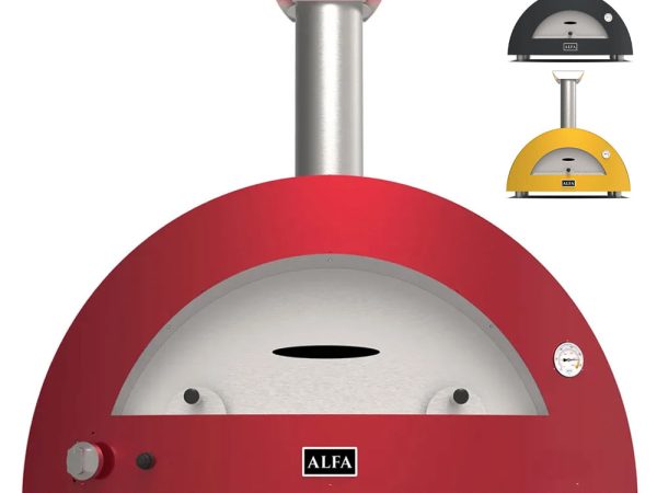Forno per Pizza da Esterno Moderno 5 Pizze Alfa