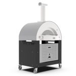 Telo Copriforno Alfa per Pizza Cover Forno da Esterno 5