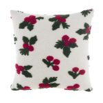 Trapunta Singola Scozzese con Gala Shabby Montain Red Blanc Mariclò 4