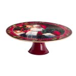 Tovaglia Copritavolo Rettangolare Natalizia in Gobelin Shabby Blanc Mariclò 4