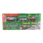 Set Palline di Natale Oro in Box da 34 Pz 8 cm 4