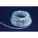 Tubo Luminoso con Luci Led Natalizio da Esterno 8 Funzioni 18