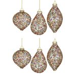 Mongolfiera di Natale con Slitta Noelle Vintage Bizzotto 8