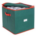 Contenitore per Luci di Natale Borsa con Manici e Cerniera 5