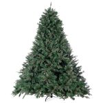 Custodia Borsa Albero di Natale Xmas con Manici e Cerniera 8
